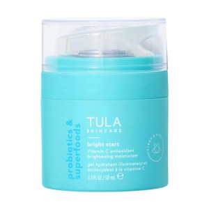 TULA Bright Start Vitamin C Antioxidant Brightening Moisturizer 1.7 oz / 50 ml