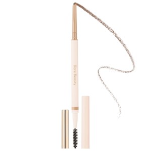 Rare Beauty by Selena Gomez Brow Harmony Precision Eyebrow Pencil - Soft Blonde, Vegan, Waterproof