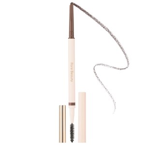 Rare Beauty by Selena Gomez Brow Harmony Precision Eyebrow Pencil - Cool Brown, Vegan, Waterproof