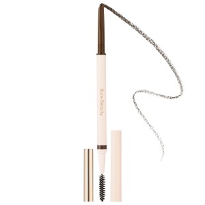 Rare Beauty by Selena Gomez Brow Harmony Precision Eyebrow Pencil - Deep Brown, Vegan