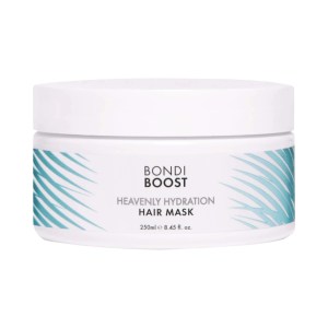 BondiBoost Heavenly Hydration Mask with Aloe Vera + Sodium Hyaluronate - Size: 8.45 oz / 250 mL - Vegan