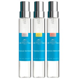Comptoir Sud Pacifique Vanille Trio Gift Set