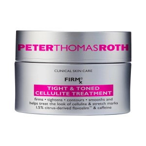 Peter Thomas Roth FIRMx® Tight & Toned Cellulite Treatment 3.4 oz / 100 mL - Flavoslim™, Caffeine, Mokaté Melon Oil