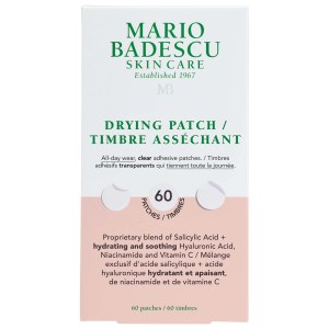 Mario Badescu Drying Patch - Acne/Blemish Treatment - 60 Patches