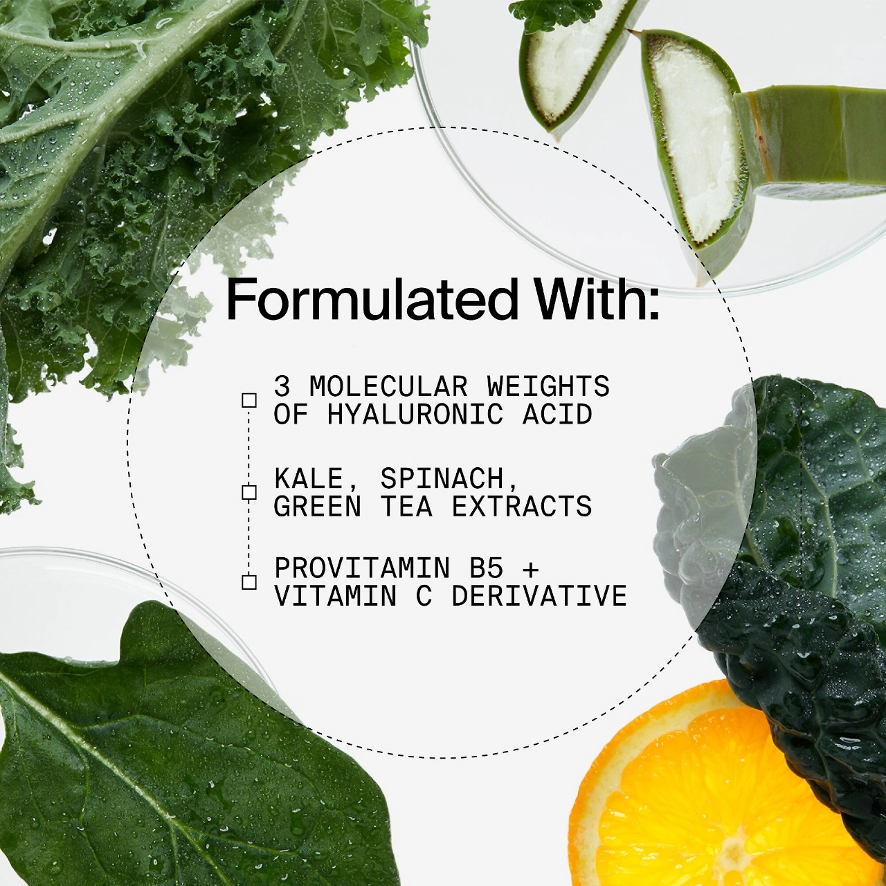 Youth To The People Superfood Air-Whip Lightweight Face Moisturizer with Hyaluronic Acid - 3.4 oz / 100 ml - Image 8