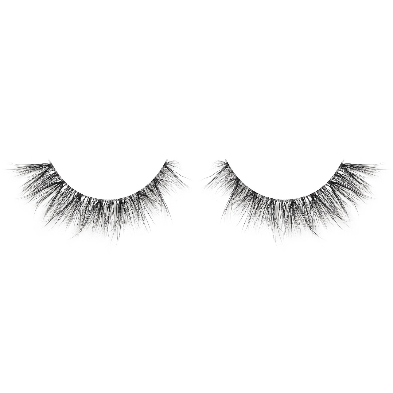 Lilly Lashes Sheer Band False Eyelashes Color: Desirable - Image 2