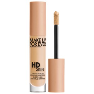 MAKE UP FOR EVER HD Skin Smooth & Blur Undetectable Under Eye Concealer Color: 2.1(Y) - Biscuit