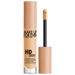 MAKE UP FOR EVER HD Skin Smooth & Blur Undetectable Under Eye Concealer Color: 2.4(Y) - Latte