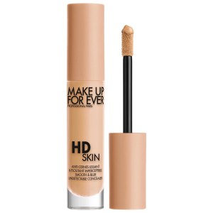 MAKE UP FOR EVER HD Skin Smooth & Blur Undetectable Under Eye Concealer Color 2.5(N) - Desert
