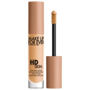 MAKE UP FOR EVER HD Skin Smooth & Blur Undetectable Under Eye Concealer Color 3.4(N) - Toffee