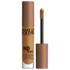 MAKE UP FOR EVER HD Skin Smooth & Blur Undetectable Under Eye Concealer Color 4.2(N) - Coffee