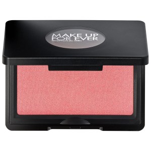MAKE UP FOR EVER Artist Longwear Skin-Fusing Powder Blush in B220 Joyful Pink