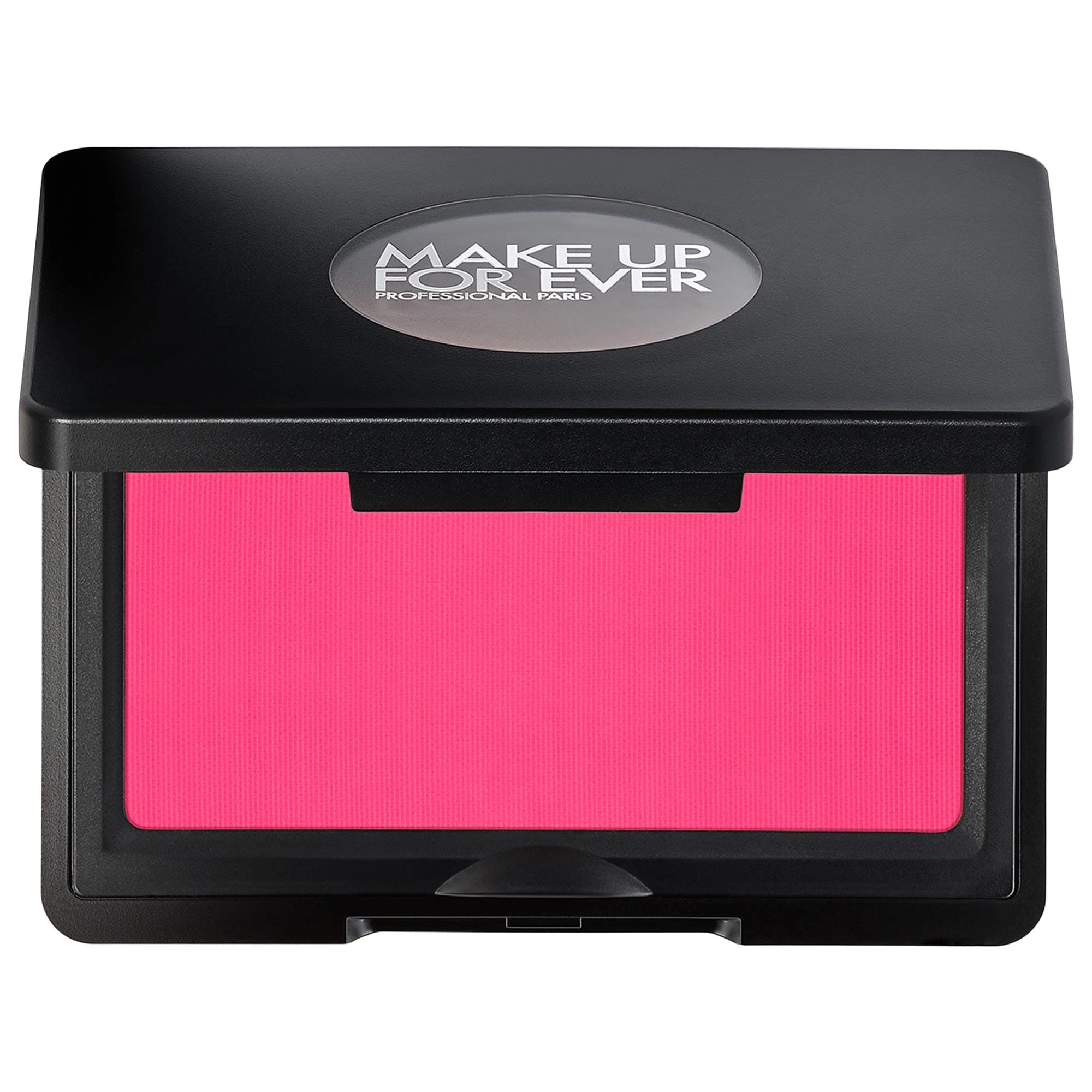 MAKE UP FOR EVER Artist Longwear Skin-Fusing Powder Blush B250 Daring Candy - Matte Intense Fuchsia
