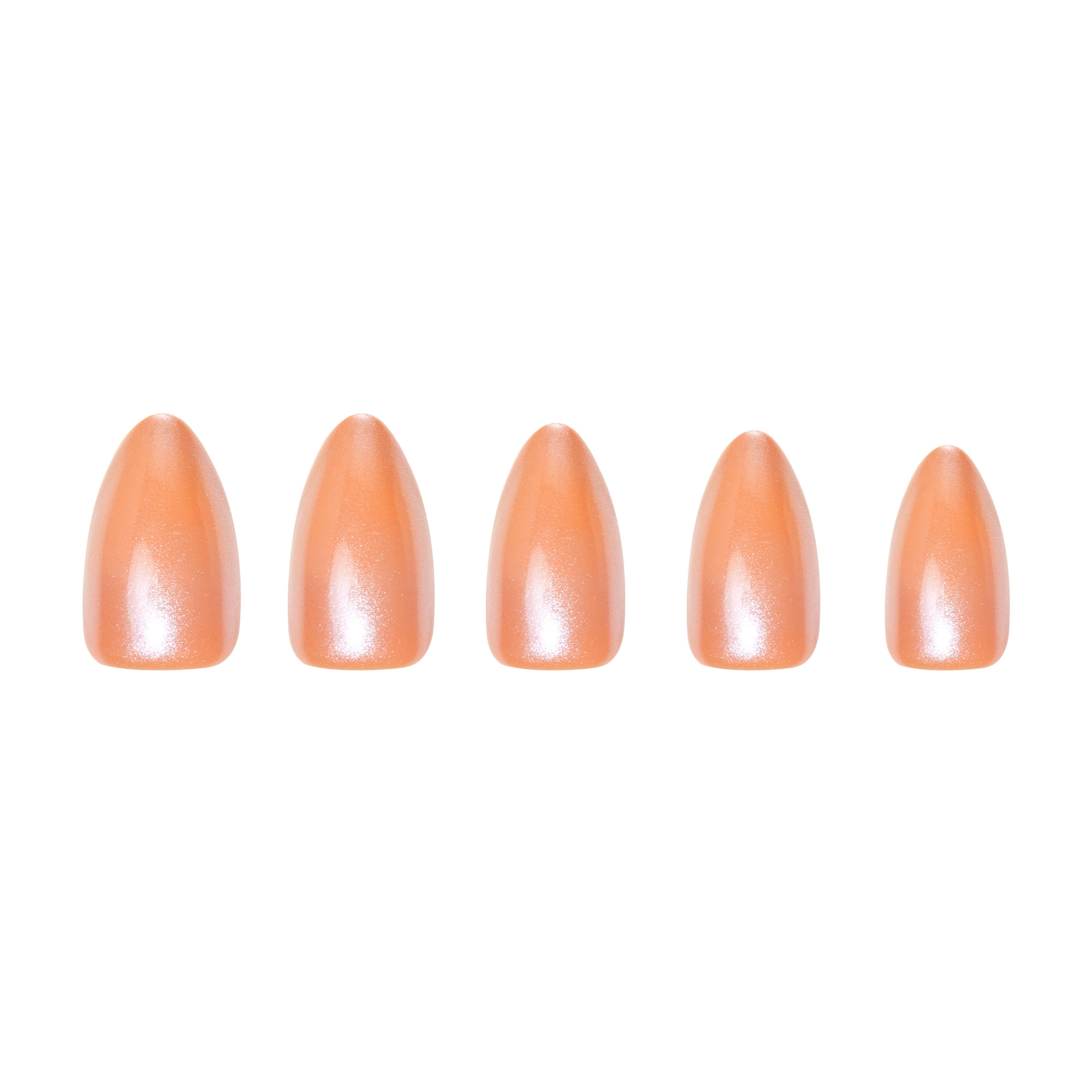 Glamnetic Press-On Nail Kit Color: Maple Glaze Limited Edition - Image 2