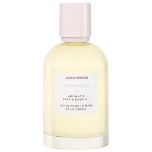 Laura Mercier Aromatic Bath & Body Oil Color: Néroli Du Sud
