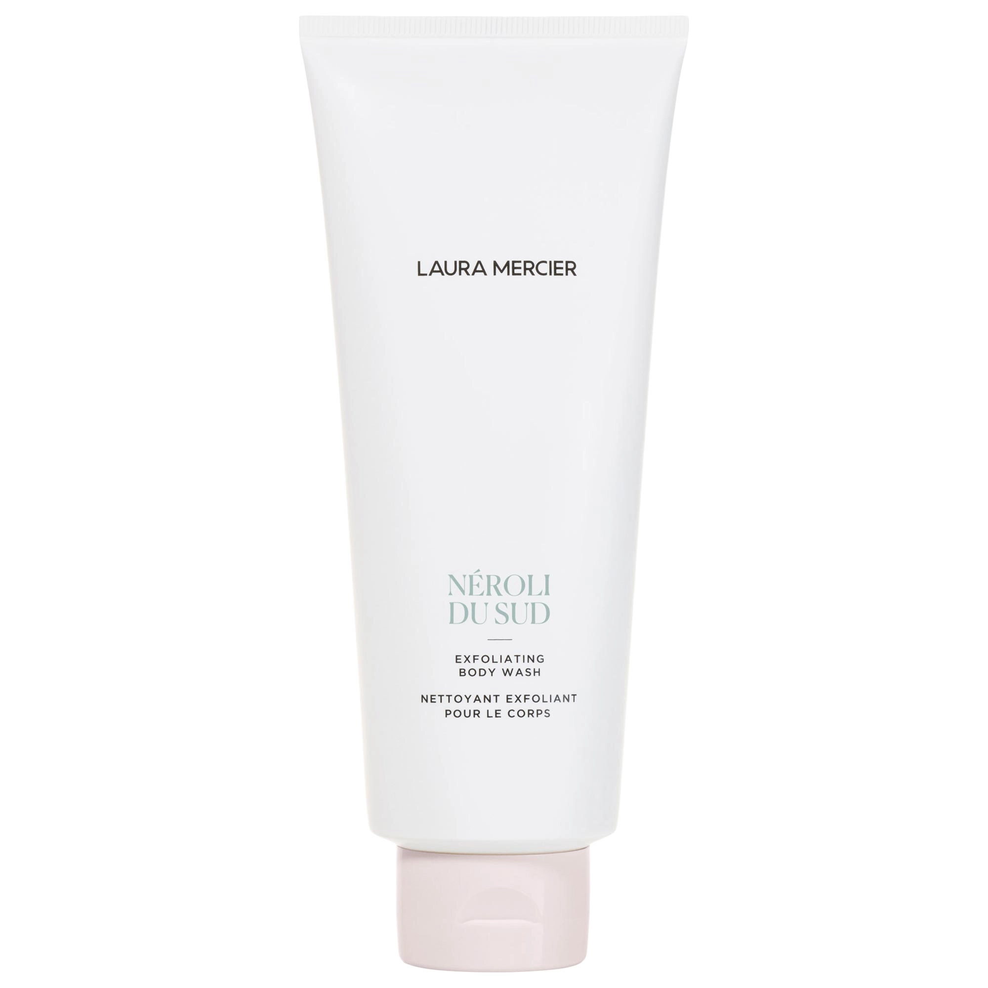 Laura Mercier Exfoliating Body Wash Color: Néroli Du Sud
