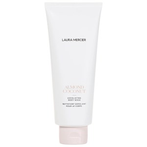 Laura Mercier Exfoliating Body Wash Color: Almond Coconut