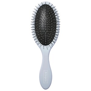 Briogeo Detangle + Massage Metal Tip Paddle Brush