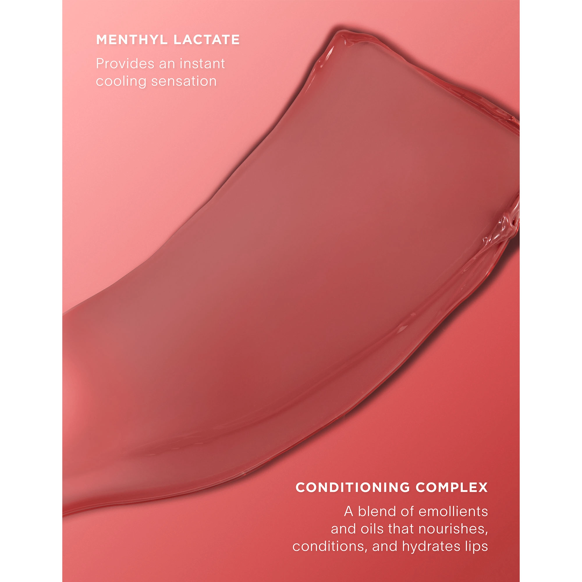 Hourglass Phantom Volumizing Glossy Lip Balm Color: Impulse - Deep Red - Image 9