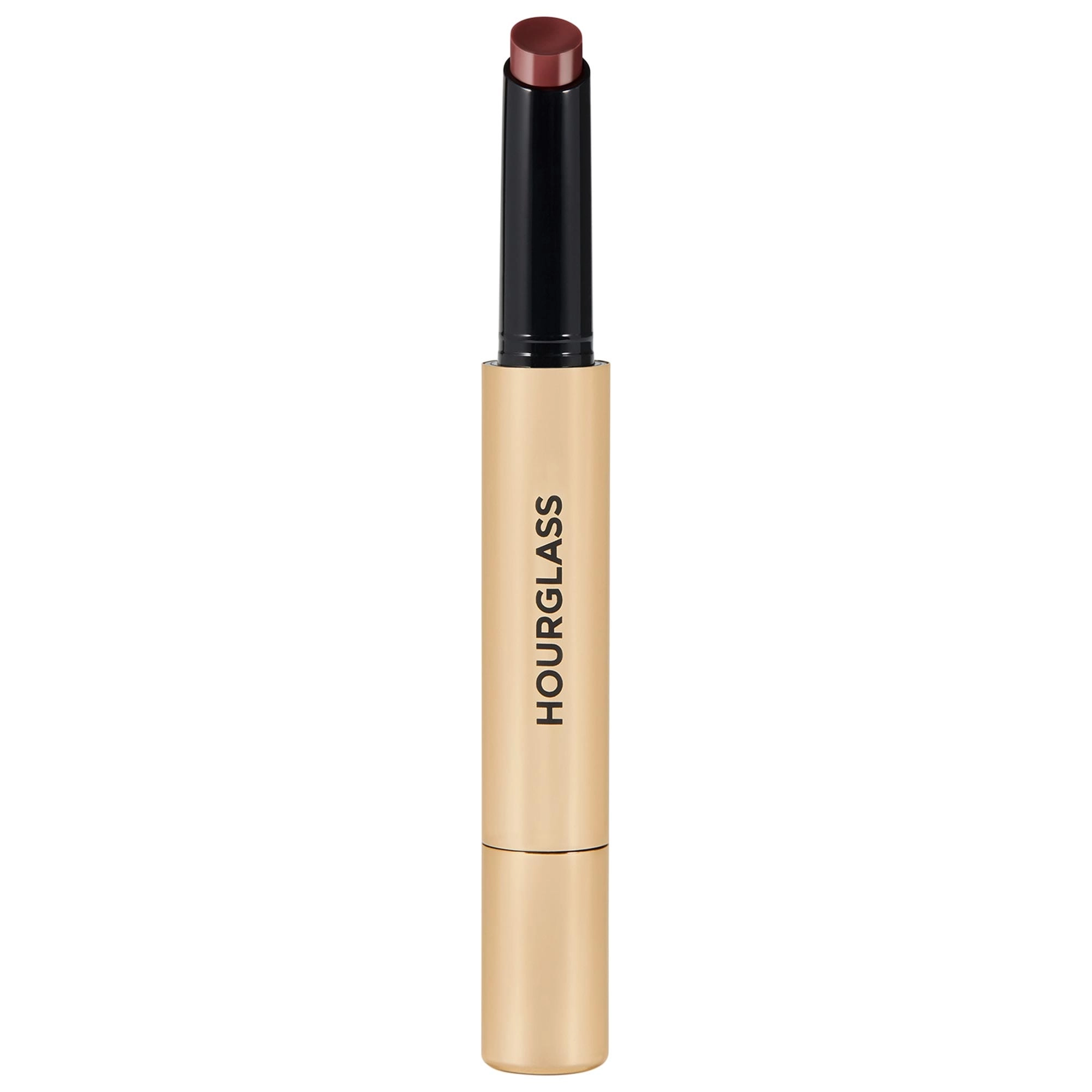 Hourglass Phantom Volumizing Glossy Lip Balm Color: Impulse - Deep Red