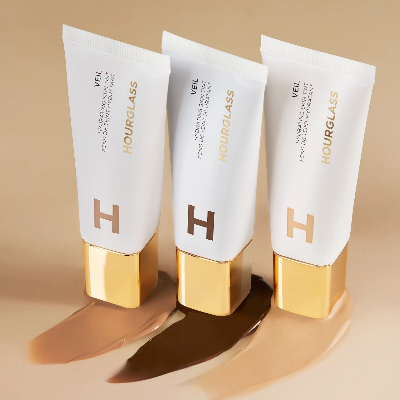 Hourglass Veil™ Hydrating Skin Tint Foundation 6 - Light with Cool Undertones - Image 16
