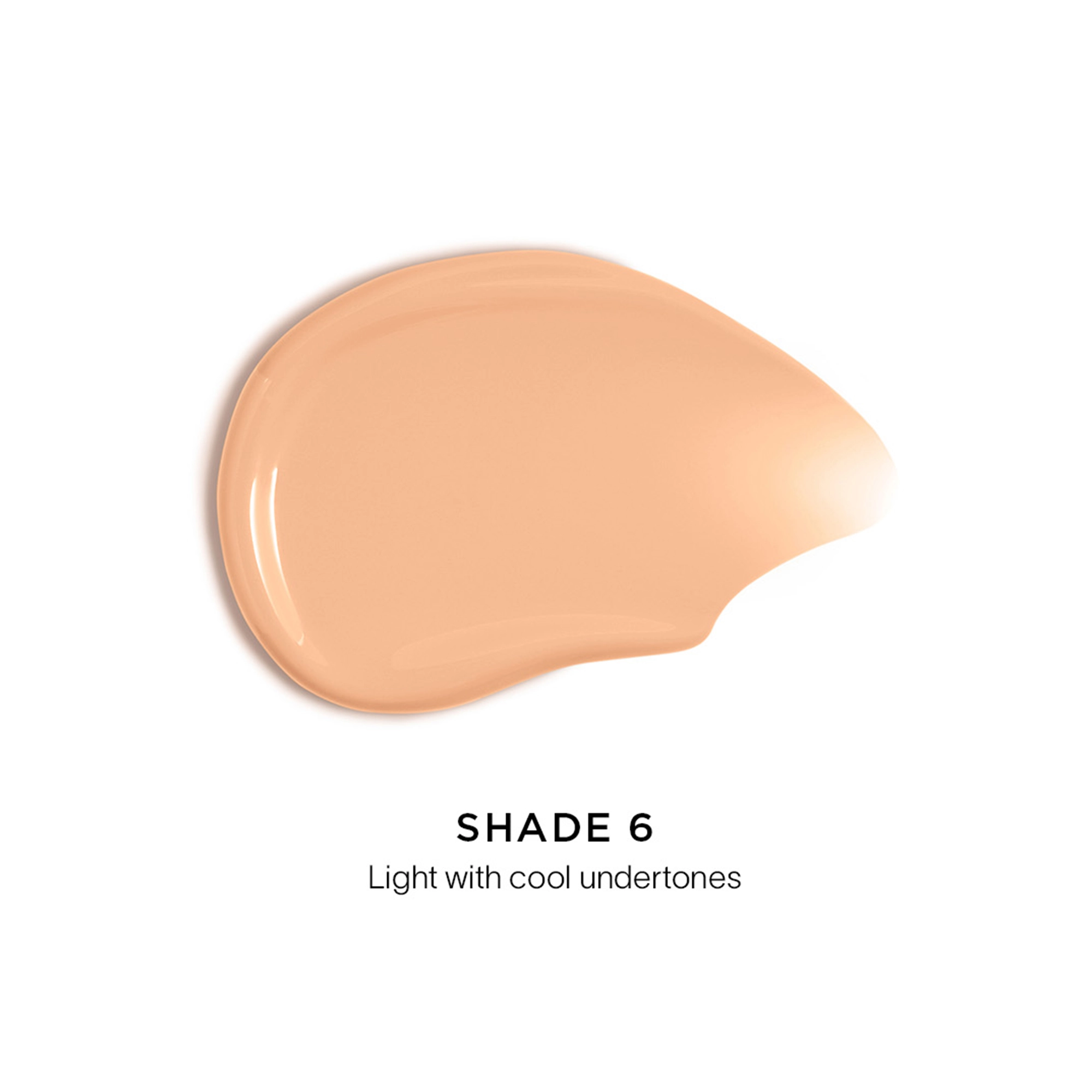Hourglass Veil™ Hydrating Skin Tint Foundation 6 - Light with Cool Undertones - Image 2