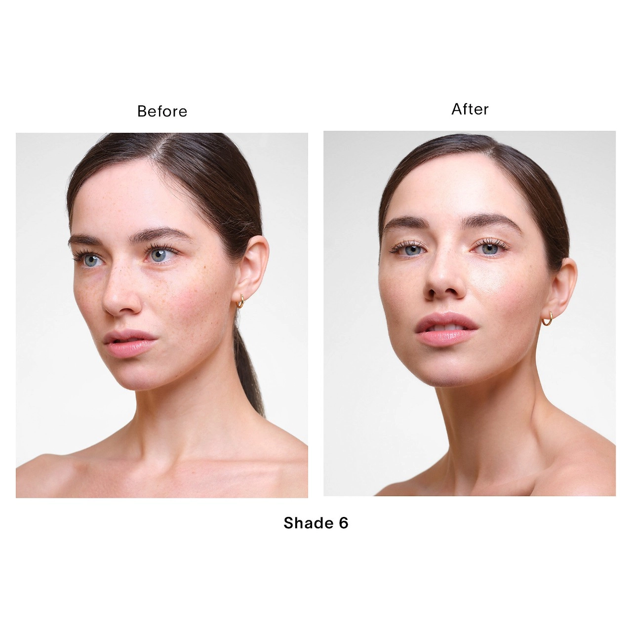 Hourglass Veil™ Hydrating Skin Tint Foundation 6 - Light with Cool Undertones - Image 3