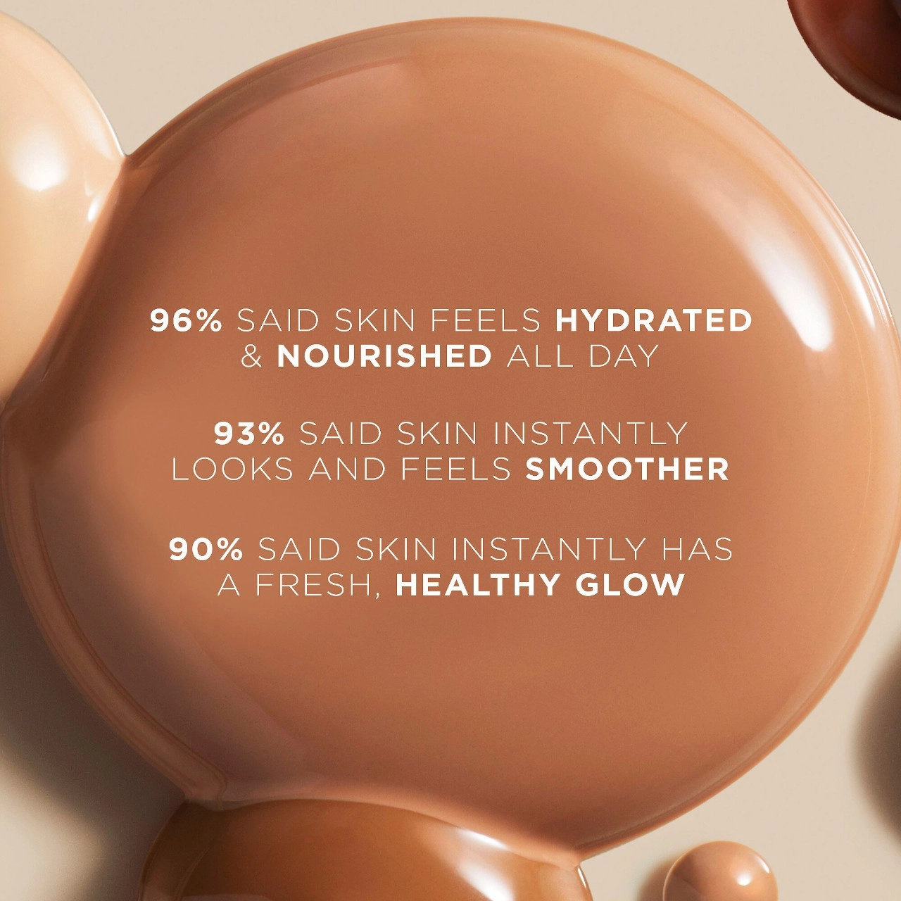 Hourglass Veil™ Hydrating Skin Tint Foundation 12 - Medium Deep with Neutral Undertones Vegan - Image 8