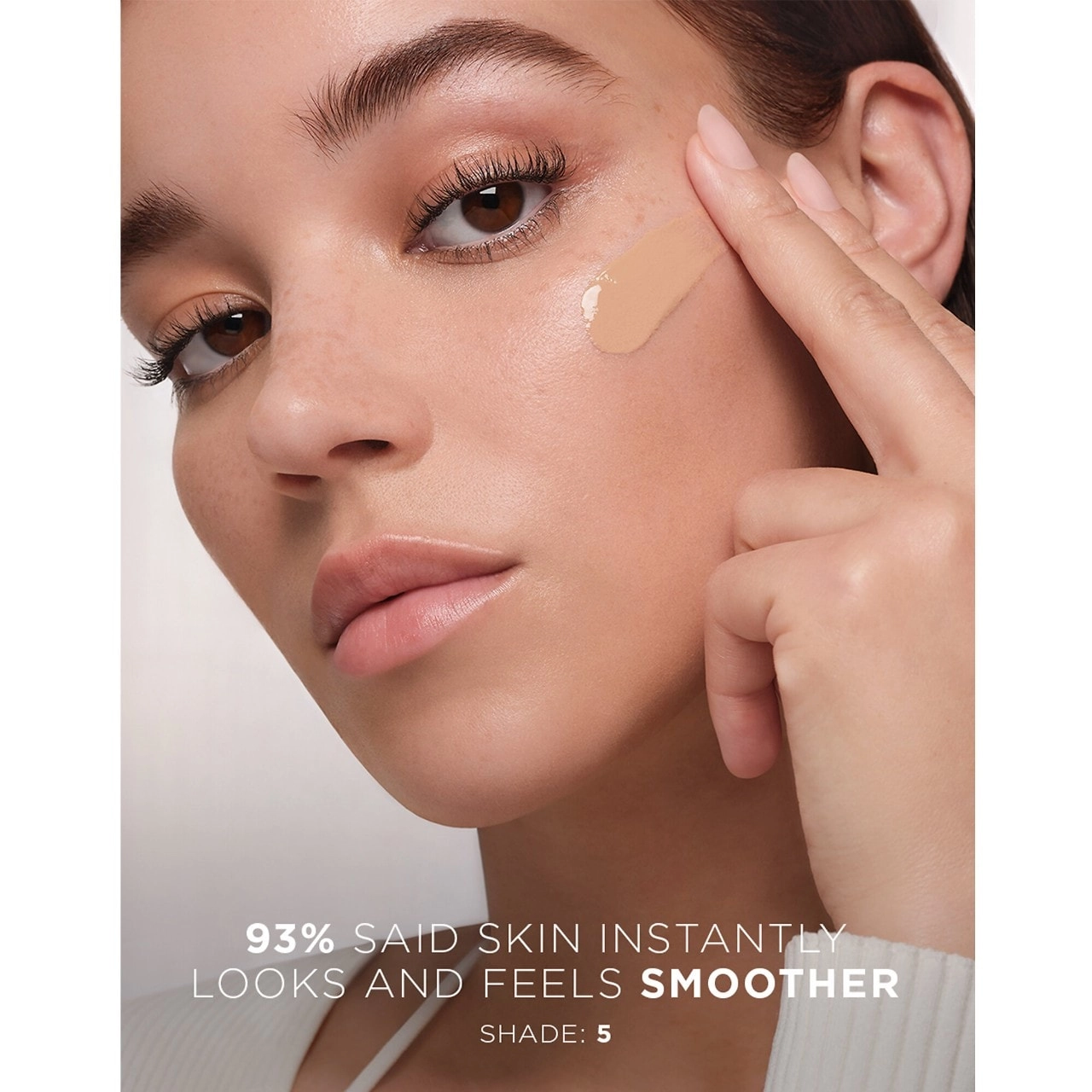 Hourglass Veil™ Hydrating Skin Tint Foundation 13 - Medium Deep with Neutral Undertones Vegan - Image 11