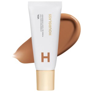 Hourglass Veil™ Hydrating Skin Tint Foundation Color: 14 - Medium Deep with Neutral Warm Undertones