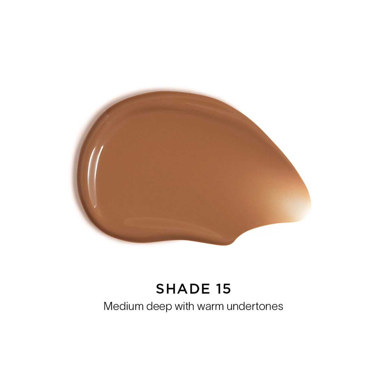 Hourglass Veil™ Hydrating Skin Tint Foundation 15 - Medium Deep with Warm Undertones Vegan - Image 2