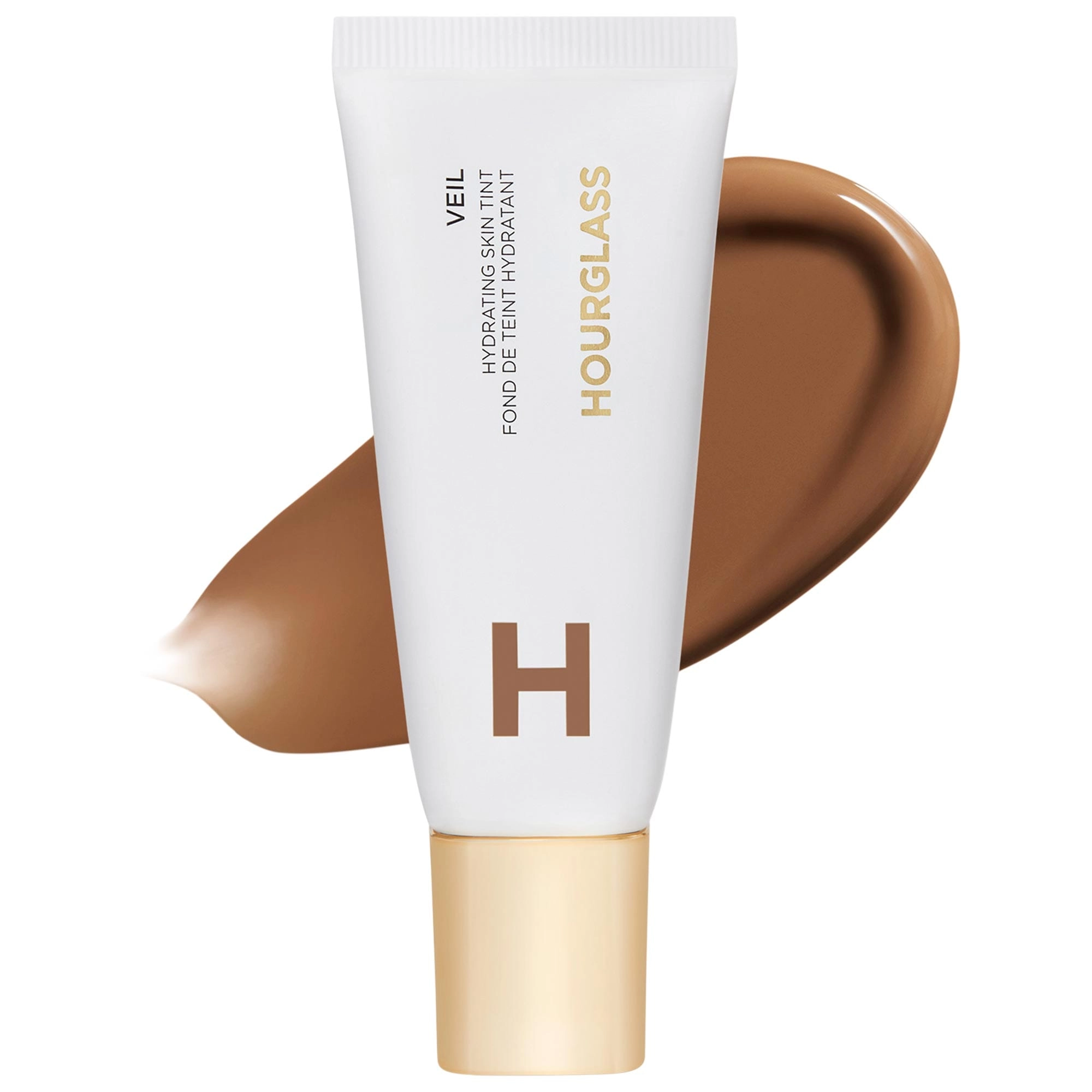 Hourglass Veil™ Hydrating Skin Tint Foundation 15 - Medium Deep with Warm Undertones Vegan