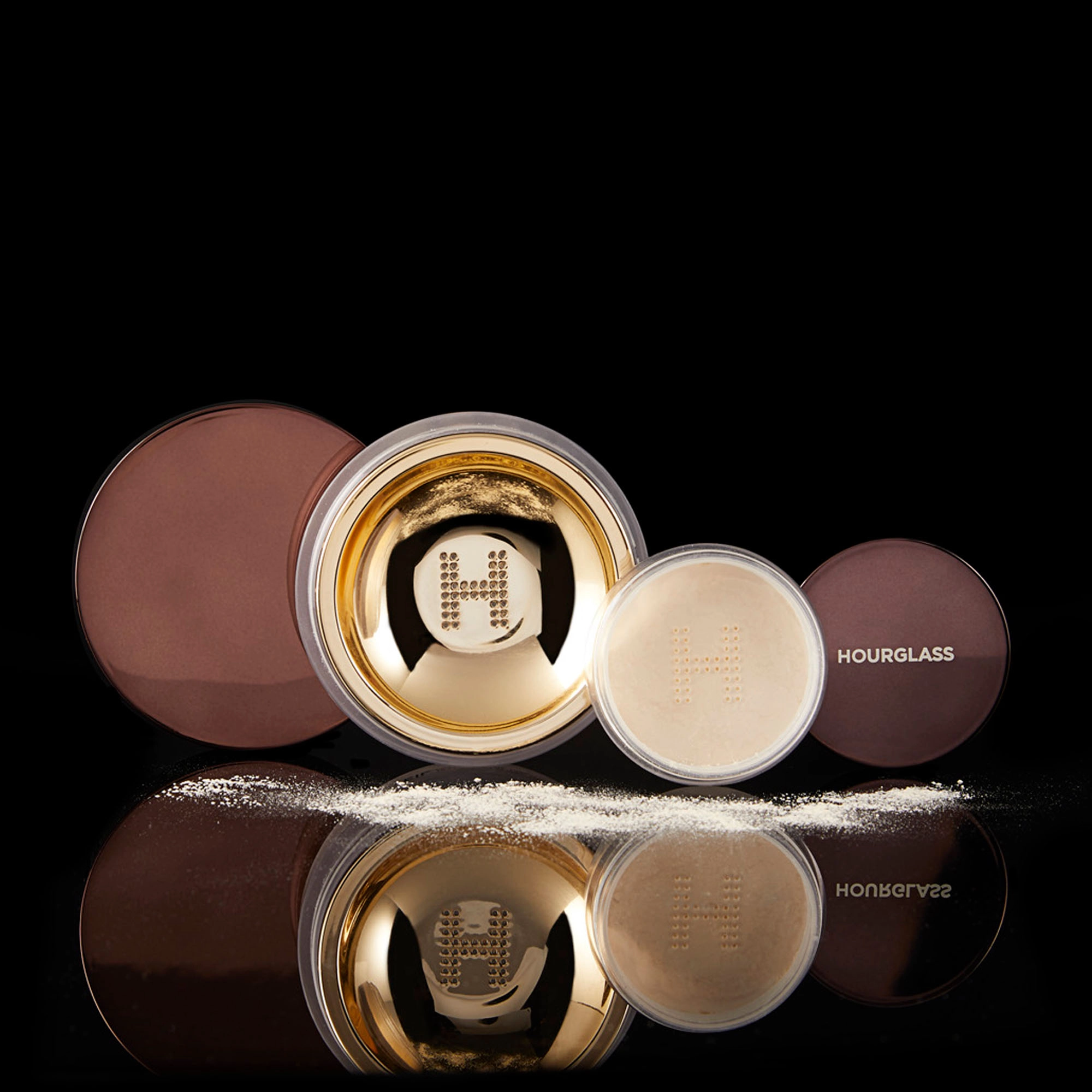 Hourglass Veil™ Translucent Setting Powder - Talc Free, Color: Translucent Medium - Image 5