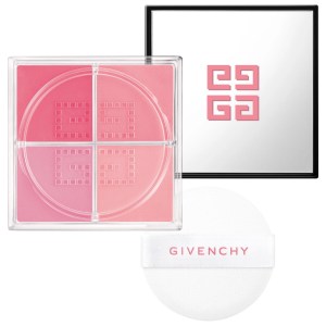 Givenchy Prisme Libre Loose Powder Blush 12H Radiance Color: 2 - Taffetas Rosé