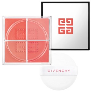 Givenchy Prisme Libre Loose Powder Blush 12H Radiance Color 3 - Voile Corail