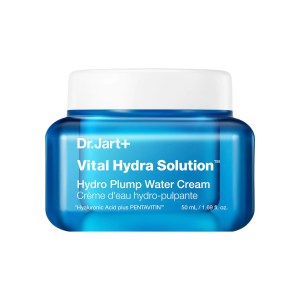 Dr. Jart+ Vital Hydra Solution™ Water Cream Glow Moisturizer with Hyaluronic Acid 1.69 oz / 50 mL