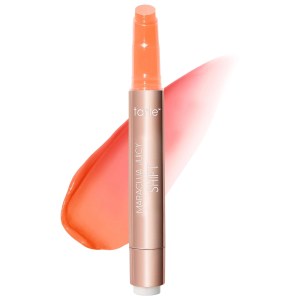 Tarte Maracuja Juicy Lip Plump - Clementine Color, High Shine Finish