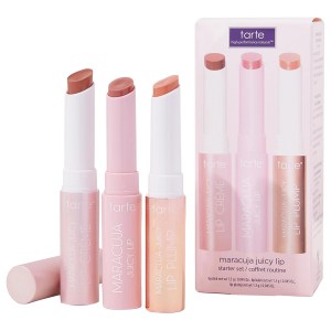 tarte Mini Maracuja Juicy Lip Starter Set