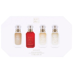 KAYALI Miniature Set - Unisex Fragrance Layering Kit