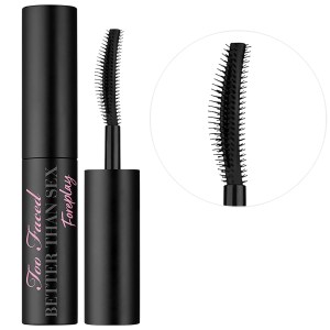 Too Faced Mini Better Than Sex Foreplay Mascara Primer - Deep Black