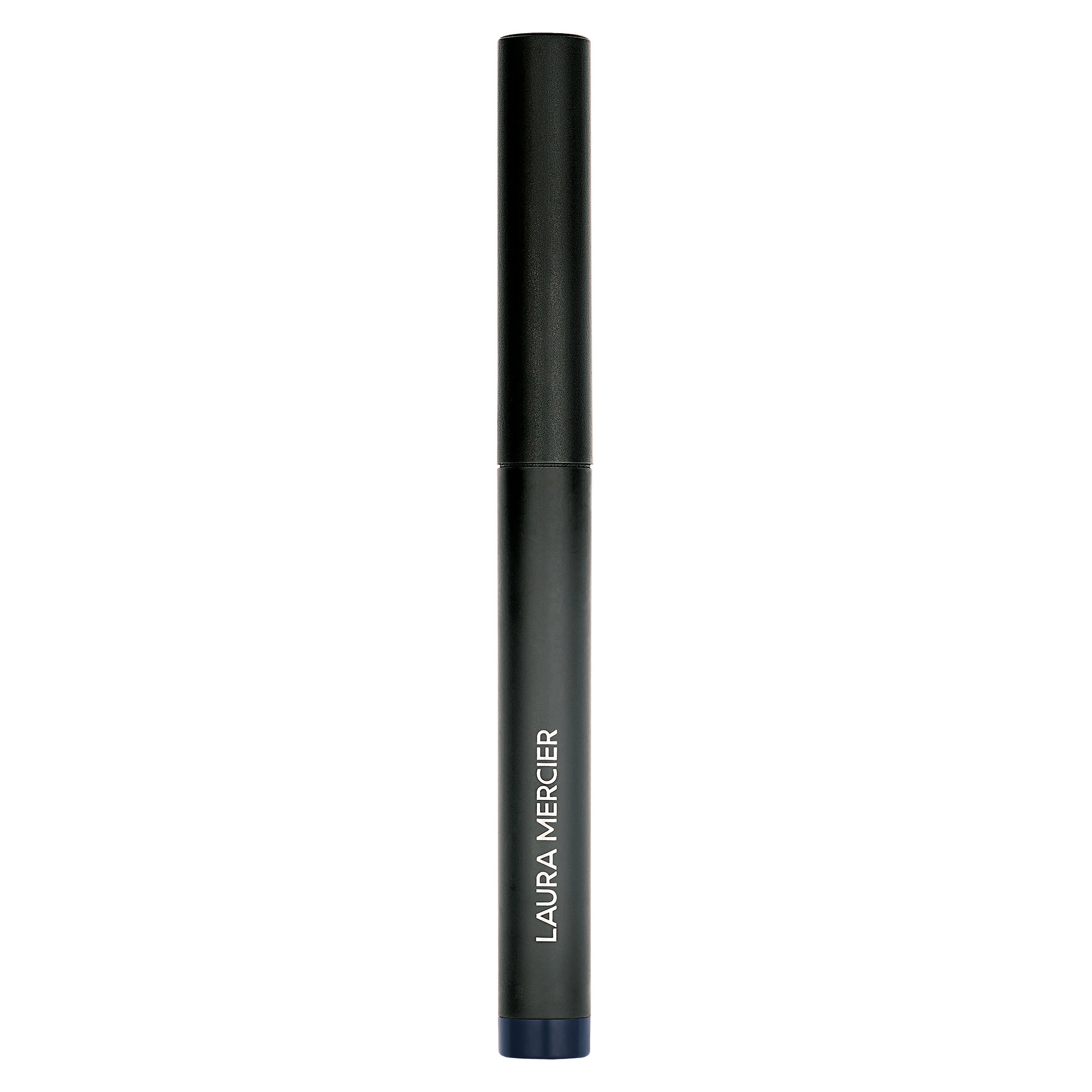 Laura Mercier Caviar Stick Matte Eye Shadow - Midnight Blue, Hydrating Matte Finish, Long-wearing Waterproof - Image 8