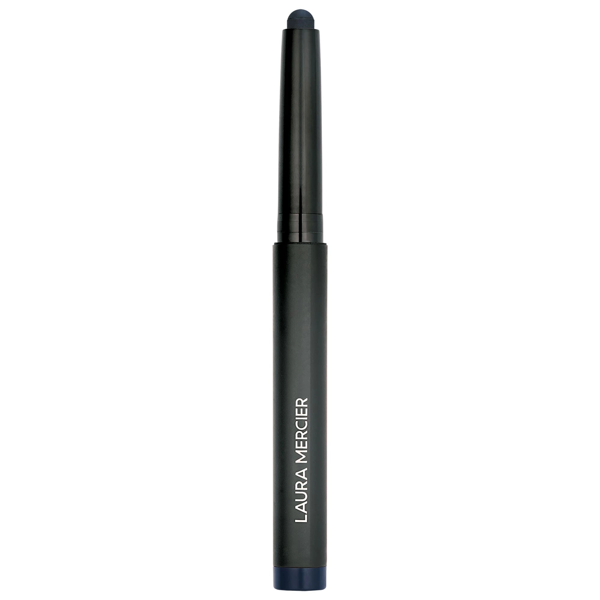Laura Mercier Caviar Stick Matte Eye Shadow - Midnight Blue, Hydrating Matte Finish, Long-wearing Waterproof