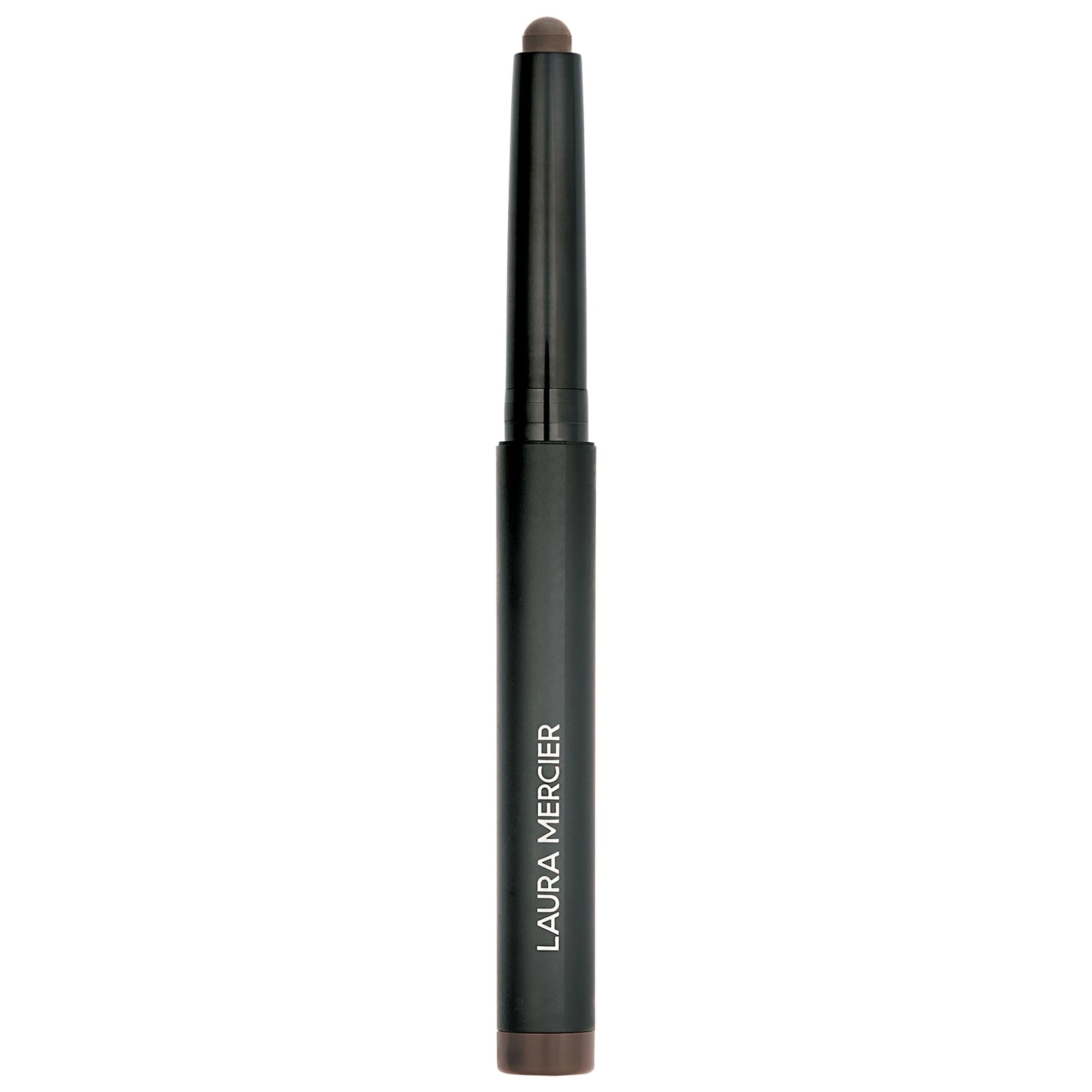 Laura Mercier Caviar Stick Matte Eye Shadow in Cafe Noir - Deep Cool Brown