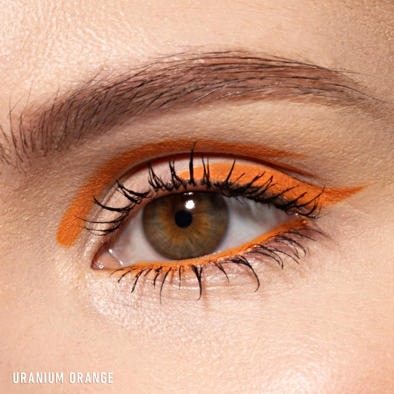 KVD Beauty Tattoo Pencil Liner Waterproof Long-Wear Gel Eyeliner - Uranium Orange - Image 2