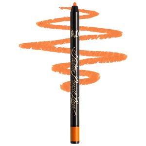 KVD Beauty Tattoo Pencil Liner Waterproof Long-Wear Gel Eyeliner - Uranium Orange