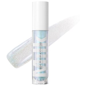 MILK MAKEUP Odyssey Hydrating Non-Sticky Lip Oil Gloss - Globetrot Sky Blue Shimmer