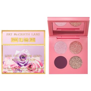 PAT McGRATH LABS Passion Fleur Luxe Eyeshadow Quad