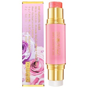PAT McGRATH LABS Skin Fetish Highlighter & Balm Duo Limited Edition Light Coverage Stick Formula Radiant Finish