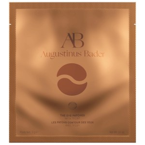 Augustinus Bader The Eye Patches - Size: 1 Set / 2 Patches - Vegan - Hyaluronic Acid