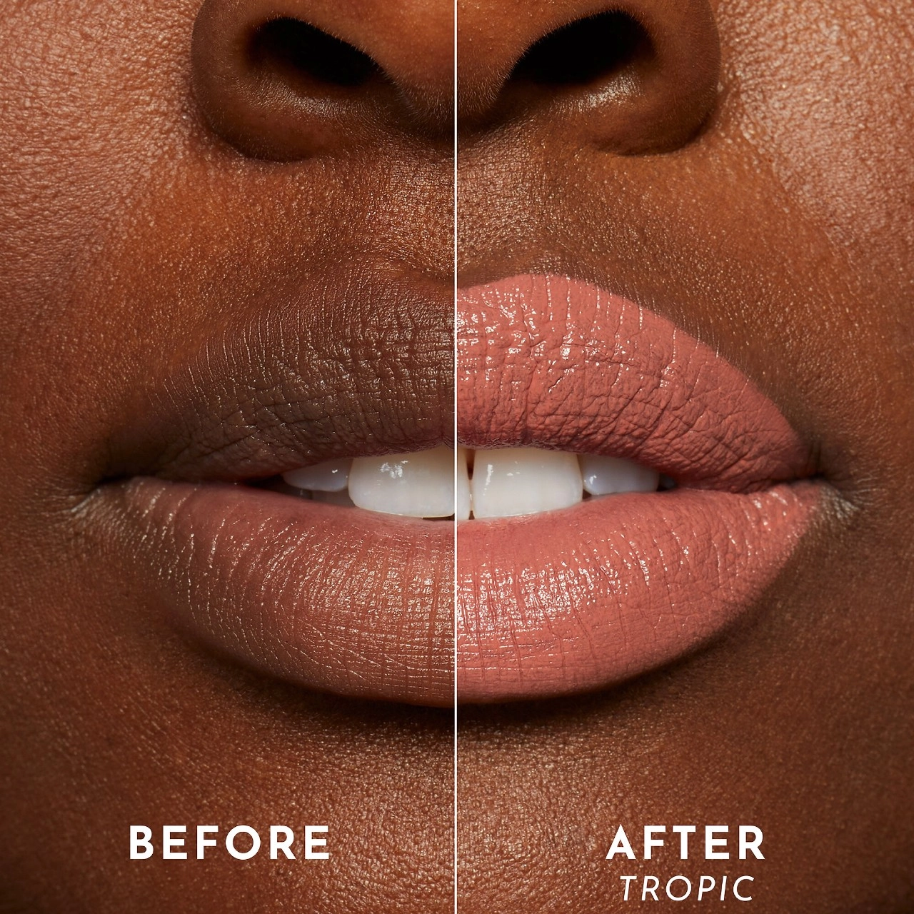 LAWLESS Tropic Lip-Plumping Satin Cream Lipstick - Image 6